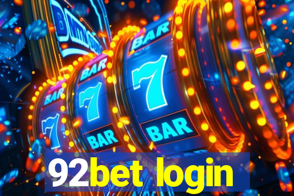 92bet login